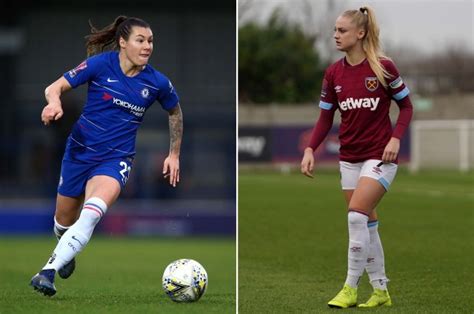 Female soccer stars are lovers who play for bitter rivals